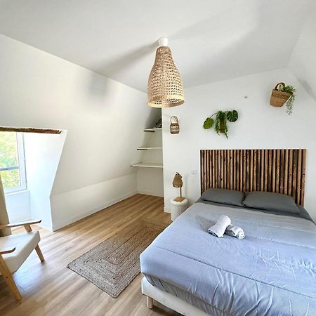 Caporizon-Les Balancoires De Sarlat Apartment Exterior foto
