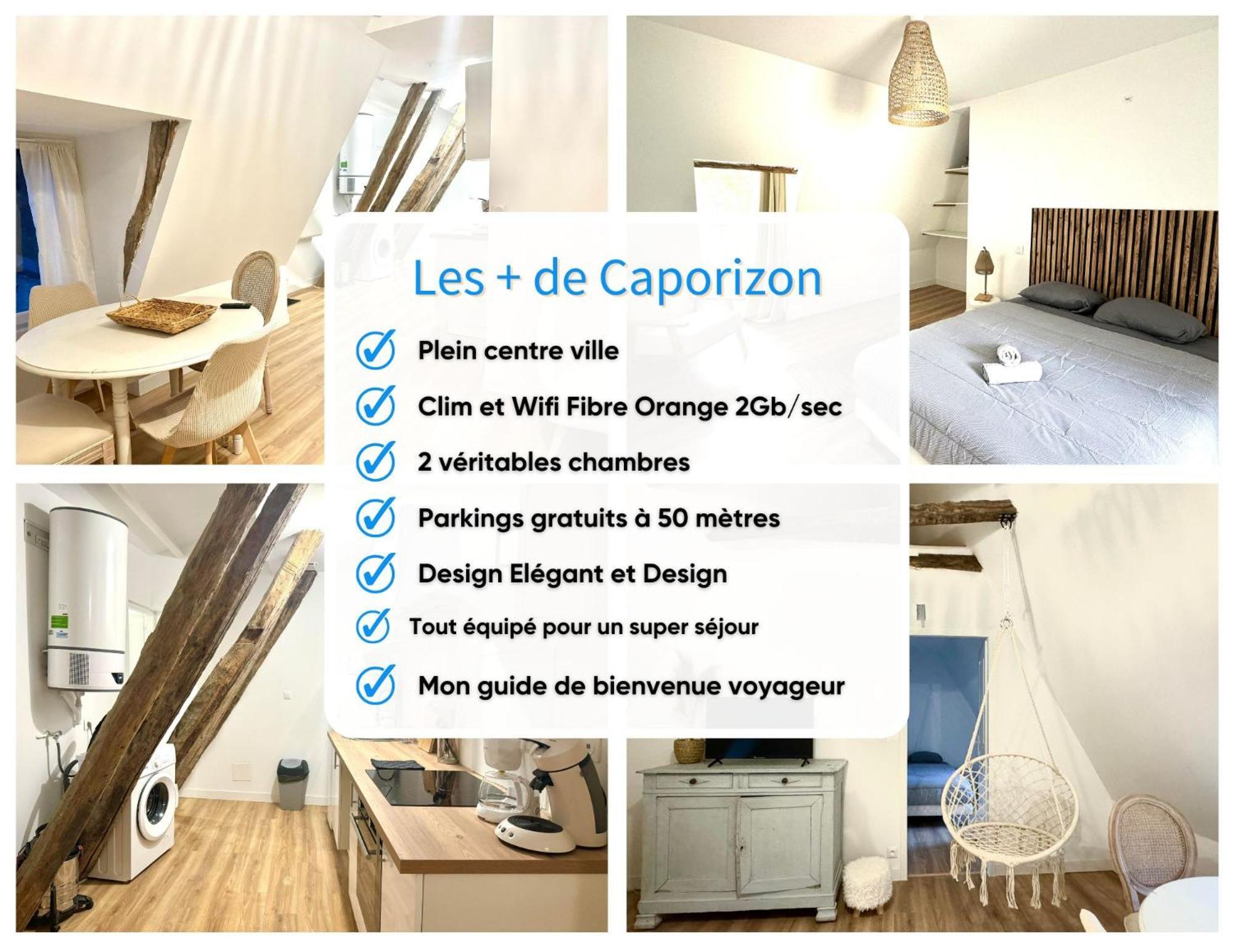 Caporizon-Les Balancoires De Sarlat Apartment Exterior foto