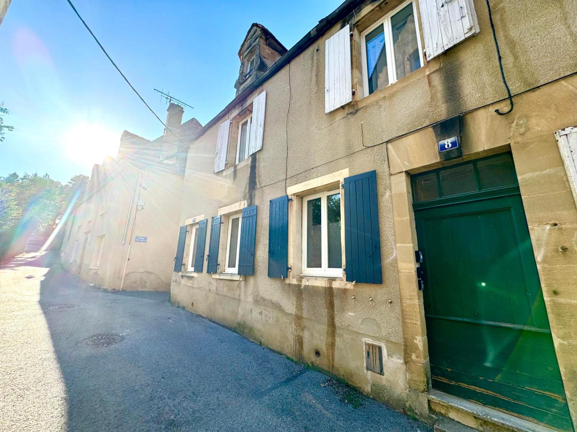 Caporizon-Les Balancoires De Sarlat Apartment Exterior foto