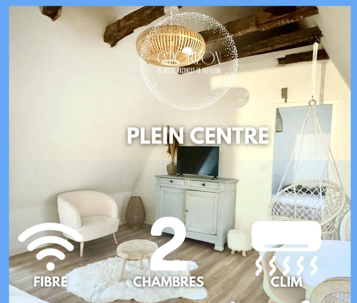 Caporizon-Les Balancoires De Sarlat Apartment Exterior foto
